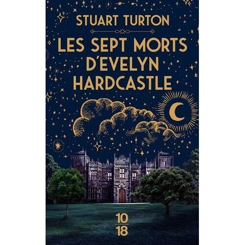 Les Sept Morts D'evelyn Hardcastle