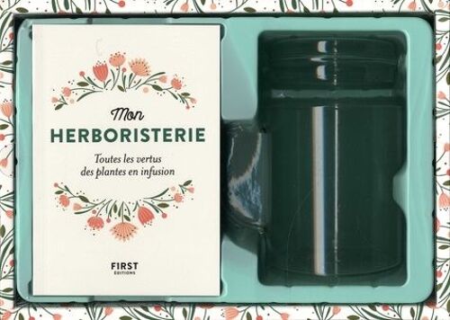 Mon Herboristerie - Avec 1 Tisannière