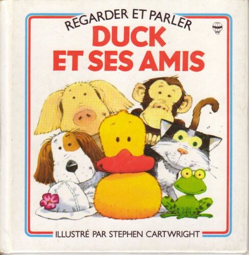 Duck Et Ses Amis