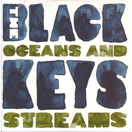 Black Keys (Oceans And Streams) Cd 1 Titre