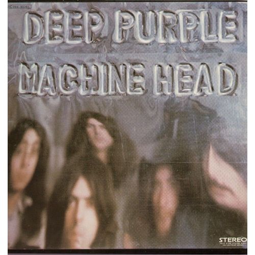 Machine Head - Highway Star, Maybe I'm A Leo, Pictures Of Home, Never Before, Smoke On The Water, Lazy, Space Truckin'