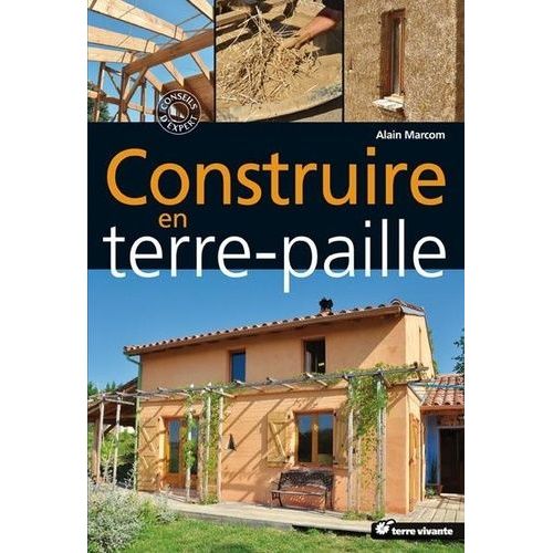 Construire En Terre-Paille