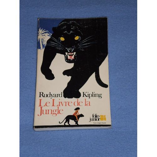 Le Livre De La Jungle