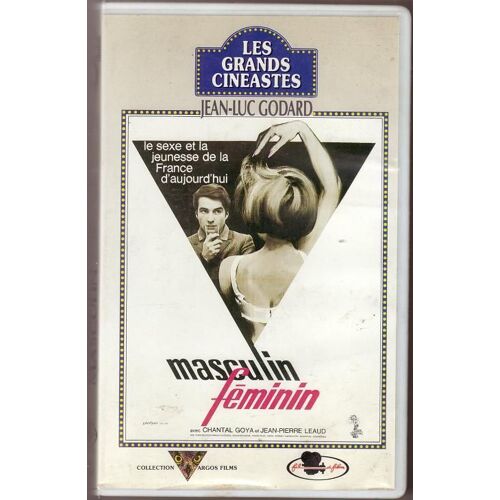 Masculin Féminin