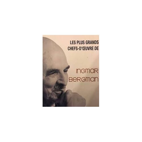 Les Plus Grands Chefs D'oeuvre De Ingmar Bergmar