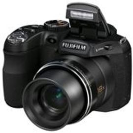 Appareil photo Compact Fujifilm FinePix S1800 Noir compact - 12.2 MP - 720 p - 18x zoom optique - noir