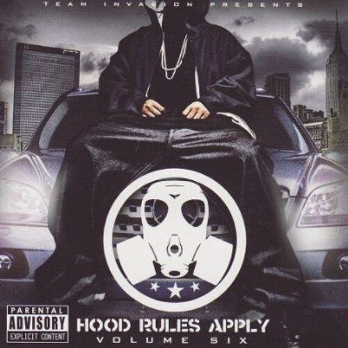 Hood Rules Apply Vol. 6
