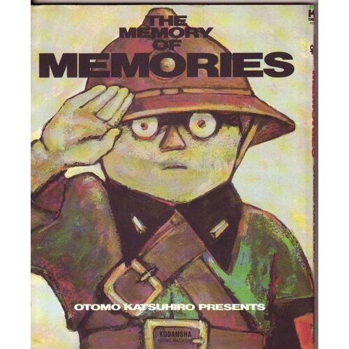 The Memory Of Memories
