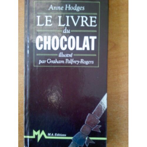 Le Livre Du Chocolat