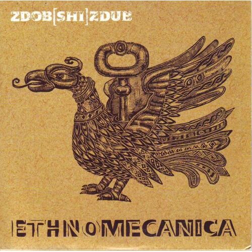 Zdob Si Zdub (Koa Hiatamadl) Cd 3 Titres