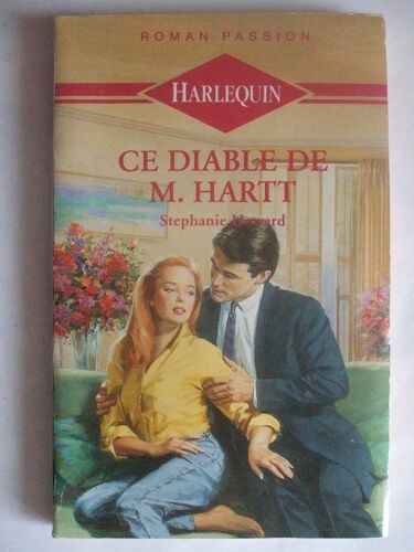 Ce Diable De M. Hartt