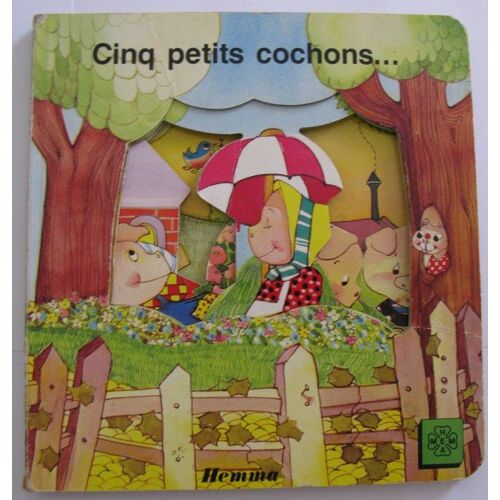 Cinq Petits Cochons