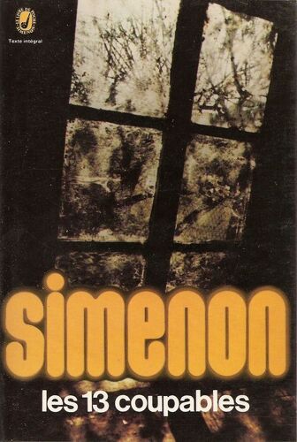 Les 13 Coupables