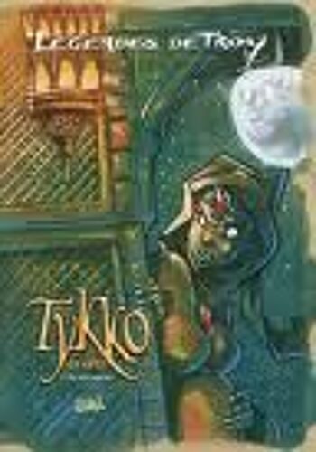 Tykko Des Sables N&b