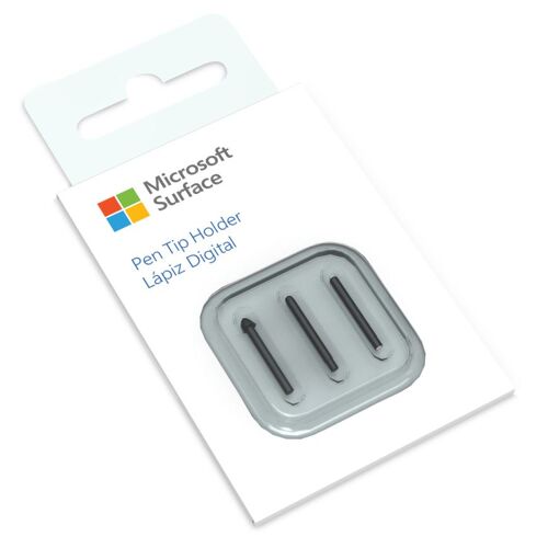 Microsoft Surface Pen Tips V2 Noir 3 pièce(s)