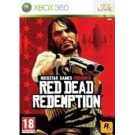 Red Dead Redemption - Edition Limitée Xbox 360