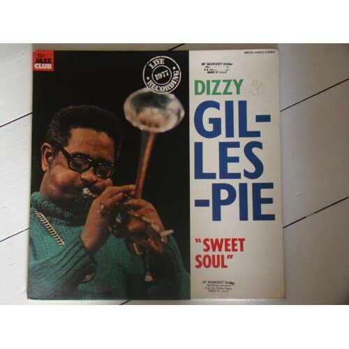 Sweet Soul  ( Live )