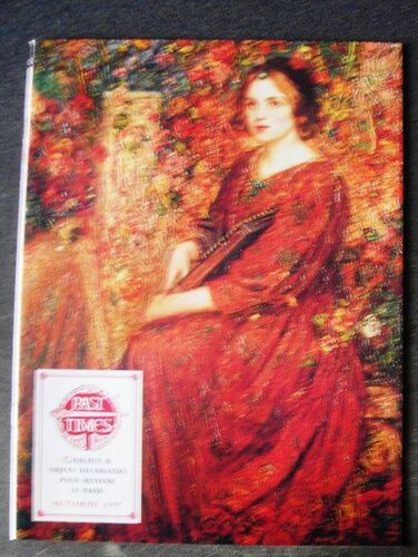 Past Times  N° 0 : Cadeaux & Objets Décoratifs Pour Revivre Le Passé