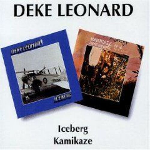 Iceberg / Kamaikaze