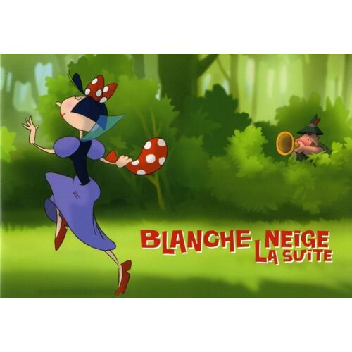 Blanche Neige La Suite -  N° 0 : Dossier De Presse Du Film De Picha - Cécile De France - Jean Paul Rouve