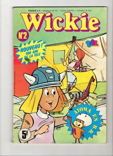 Wickie N°2