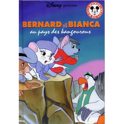 Bernard Et Bianca Au Pays Des Kangourous