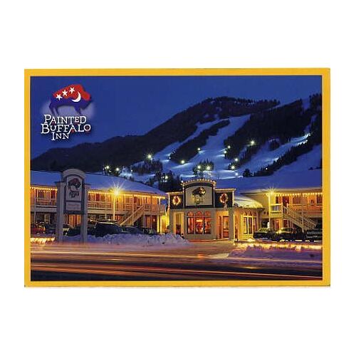 Wyoming - Painted Buffalo Inn