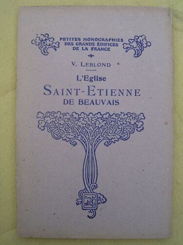 L'eglise Saint-Etienne De Beauvais