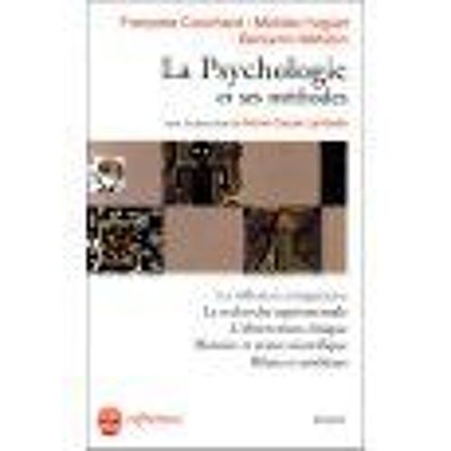 La Psychologie Et Ses Méthodes
