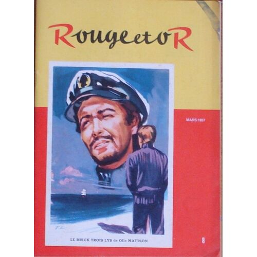 Club Rouge Et Or N°8 - Le Marais Du Bout Du Monde