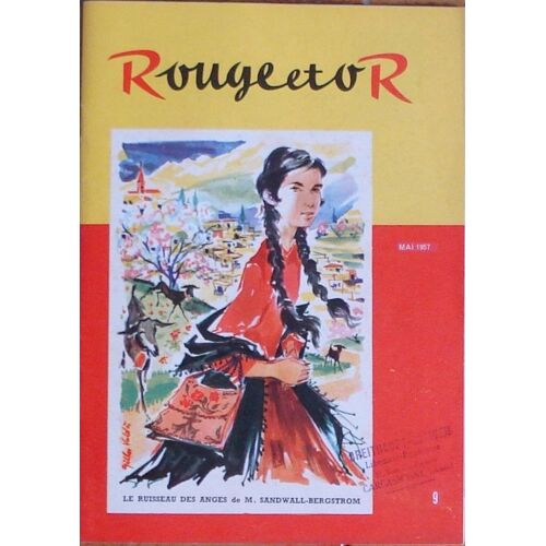 Club Rouge Et Or N°9 - Les Longs Voiliers - L'helicoptere - Les Grandes Nourritures