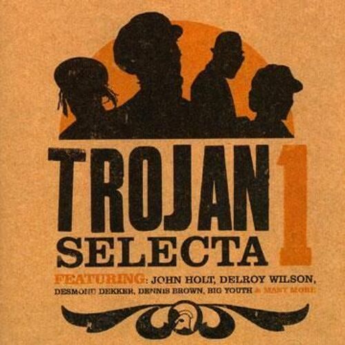 Trojan Selecta Vol 1