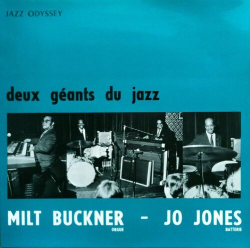 Deux Geants Du Jazz