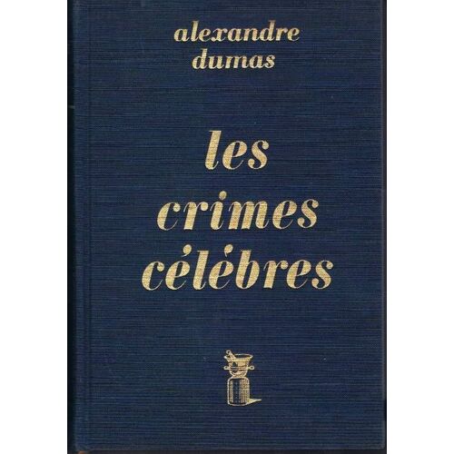 Les Crimes Célèbres