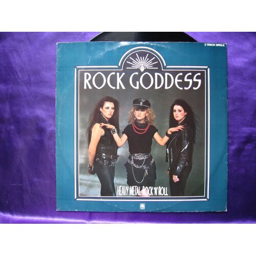 Heavy Metal Rock 'n 'roll Maxi 45t