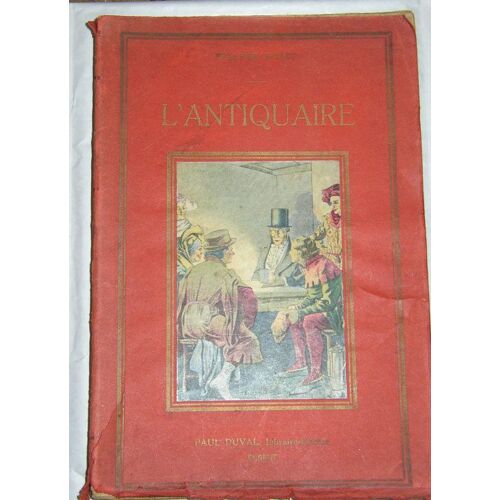 L'antiquaire