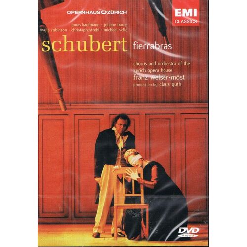 Fierrabras - Schubert, F