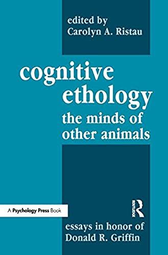 Cognitive Ethology