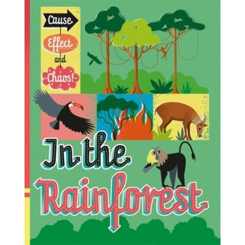 Cause, Effect And Chaos!: In The Rainforest