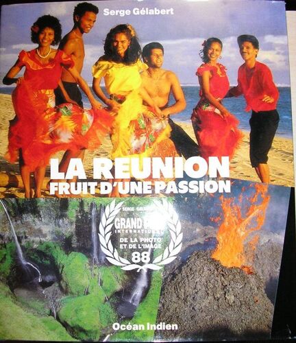 La Réunion - Fruit D'une Passion, Océan Indien