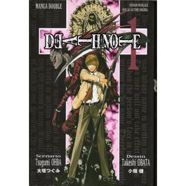 Death Note  - Tome 1 Et 2