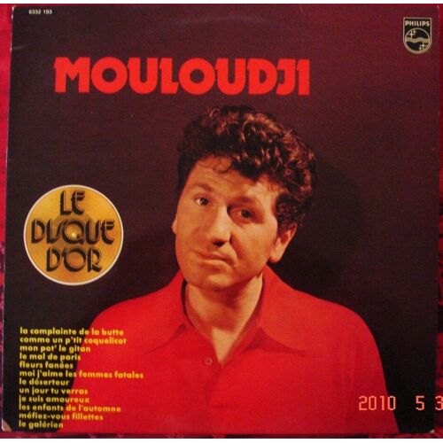 Le Disque D'or