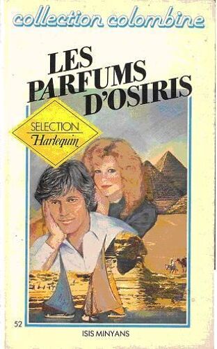 Les Parfums D'osiris