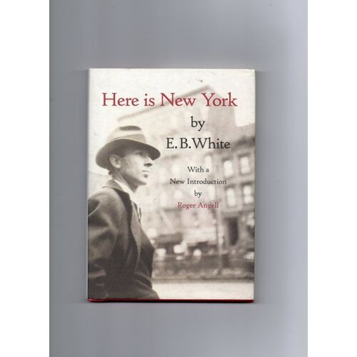 Here Is New York