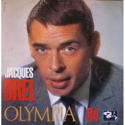 Lp 25 Cm « Olympia '64/64 »