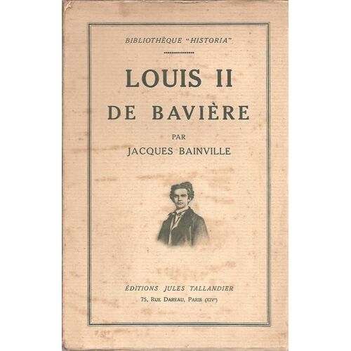 Louis Ii De Bavière