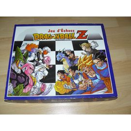 Echiquier Dragon Ball Z