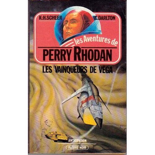 Les Aventures De Perry Rhodan, Les Vainqueurs De Véga