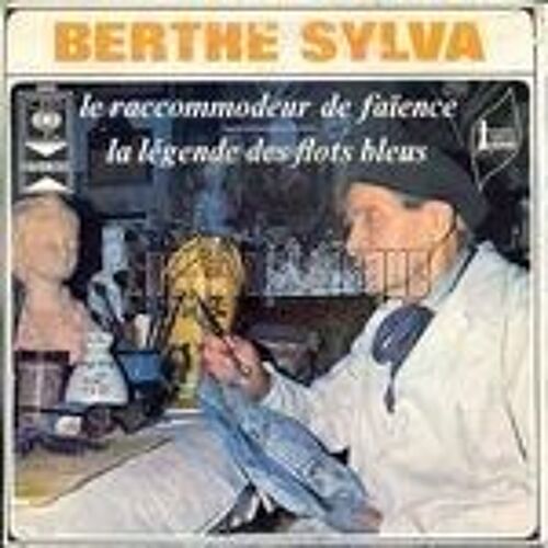 Le Racommodeur De Faience - 45 Tours Ep (Longue Durée)