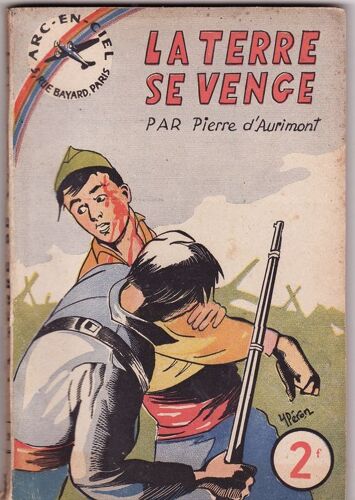 La Terre Se Venge